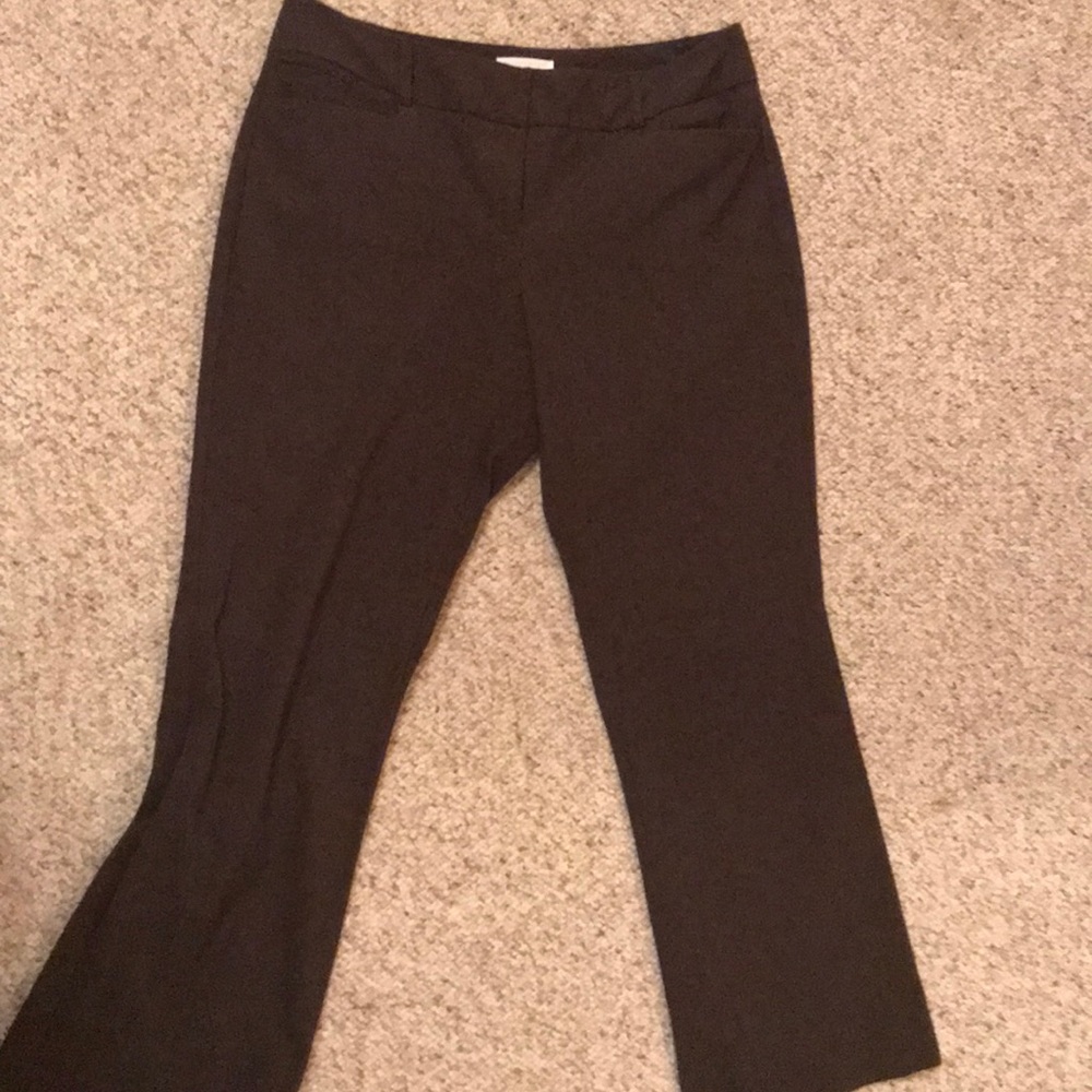 NYC dress pants